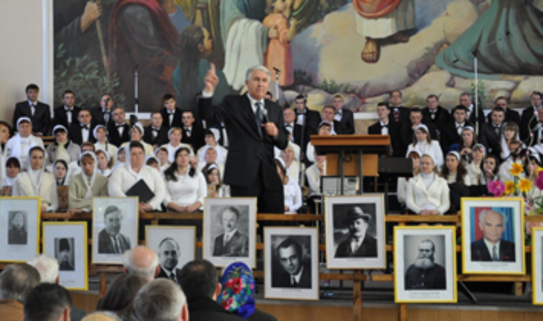 У Дніпропетровську святкували 90 – річчя духовного пробудження
