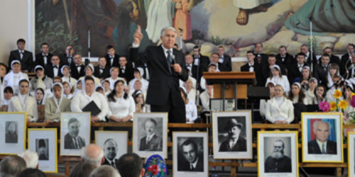 У Дніпропетровську святкували 90 – річчя духовного пробудження
