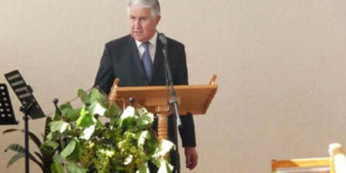 День Подяки у кримських церквах
