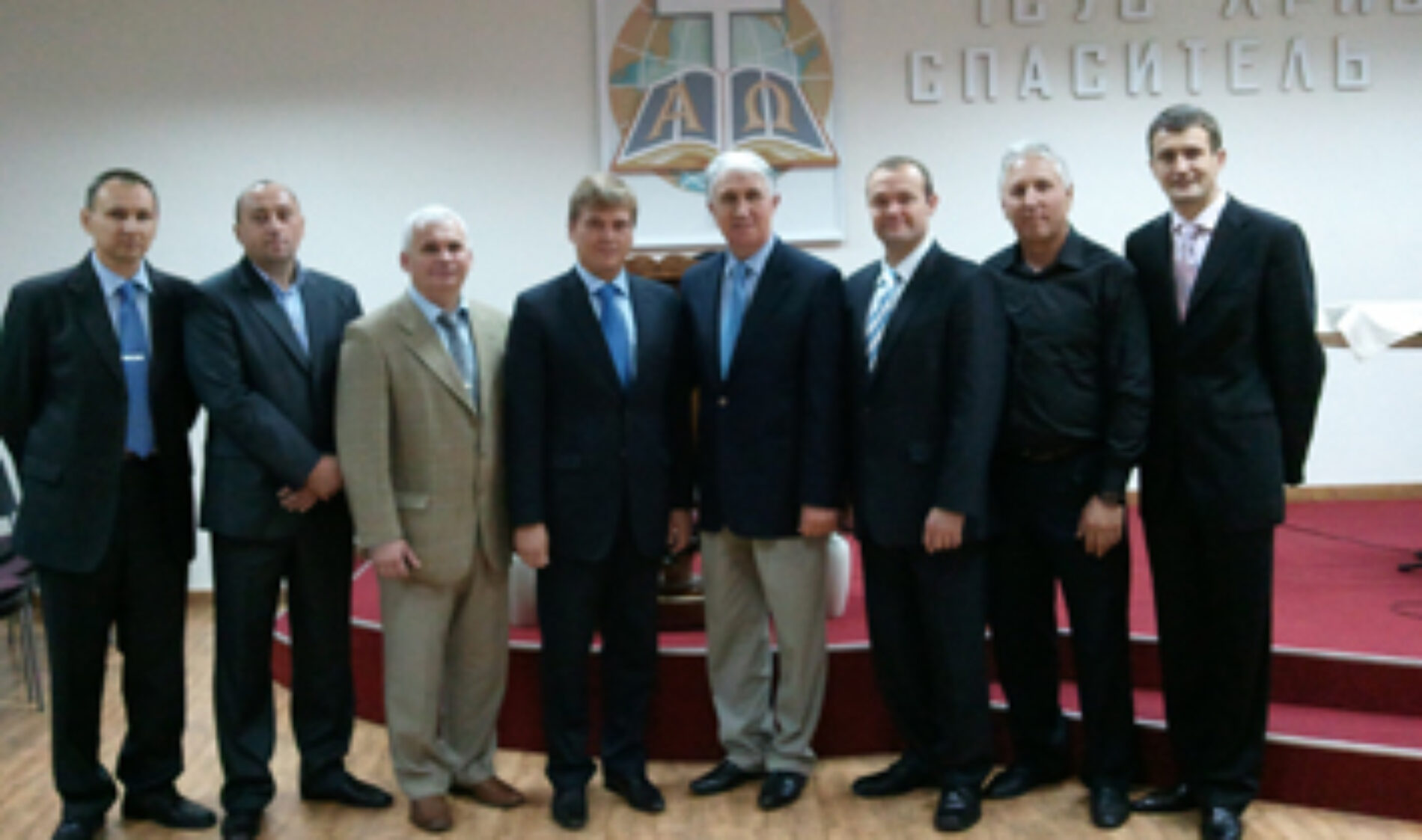 М. С. Паночко відвідав українські церкви в Іспанії