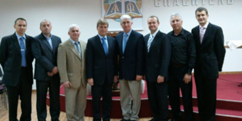 М. С. Паночко відвідав українські церкви в Іспанії