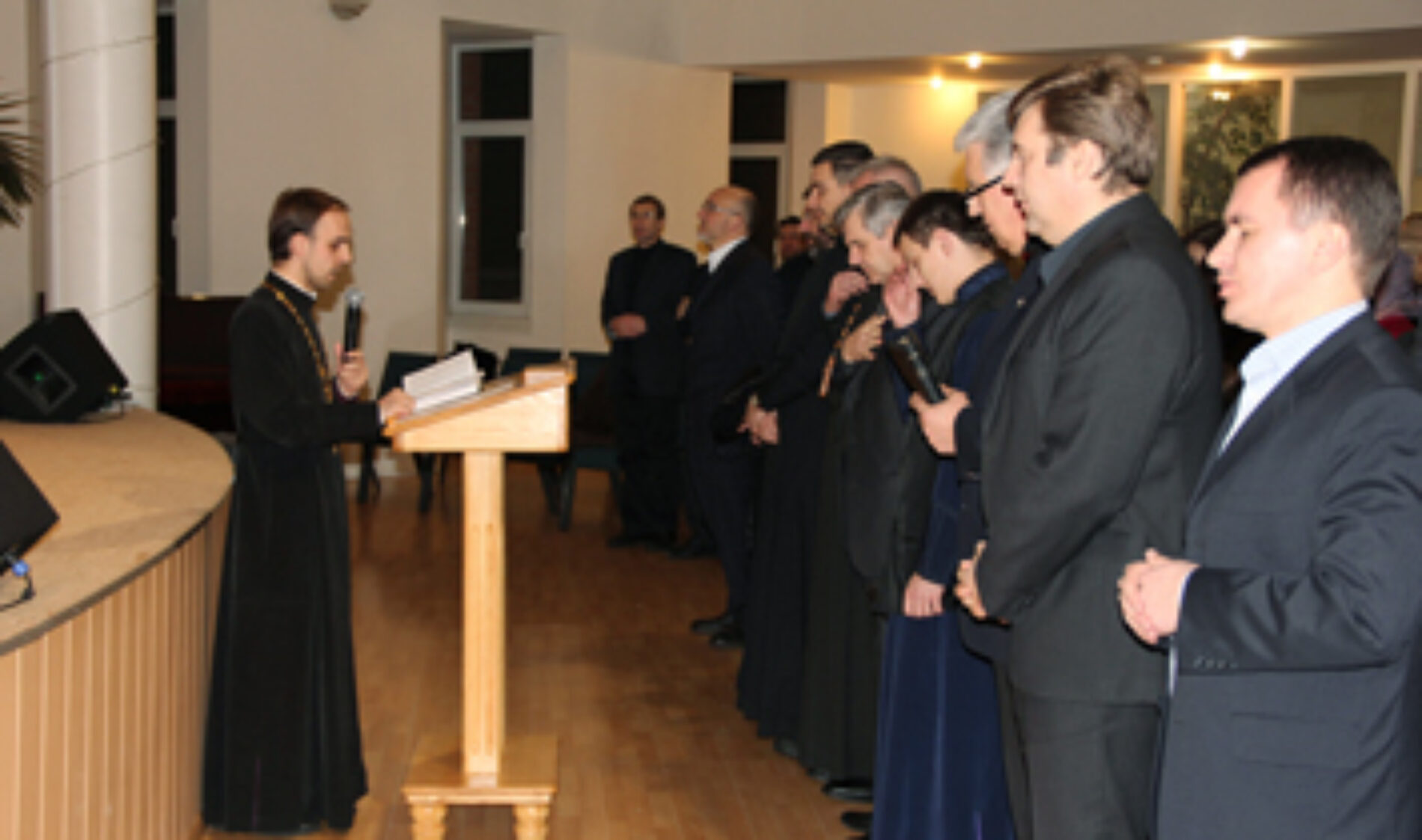 Міжконфесійна молитва за єдність християн відбулася у Києві