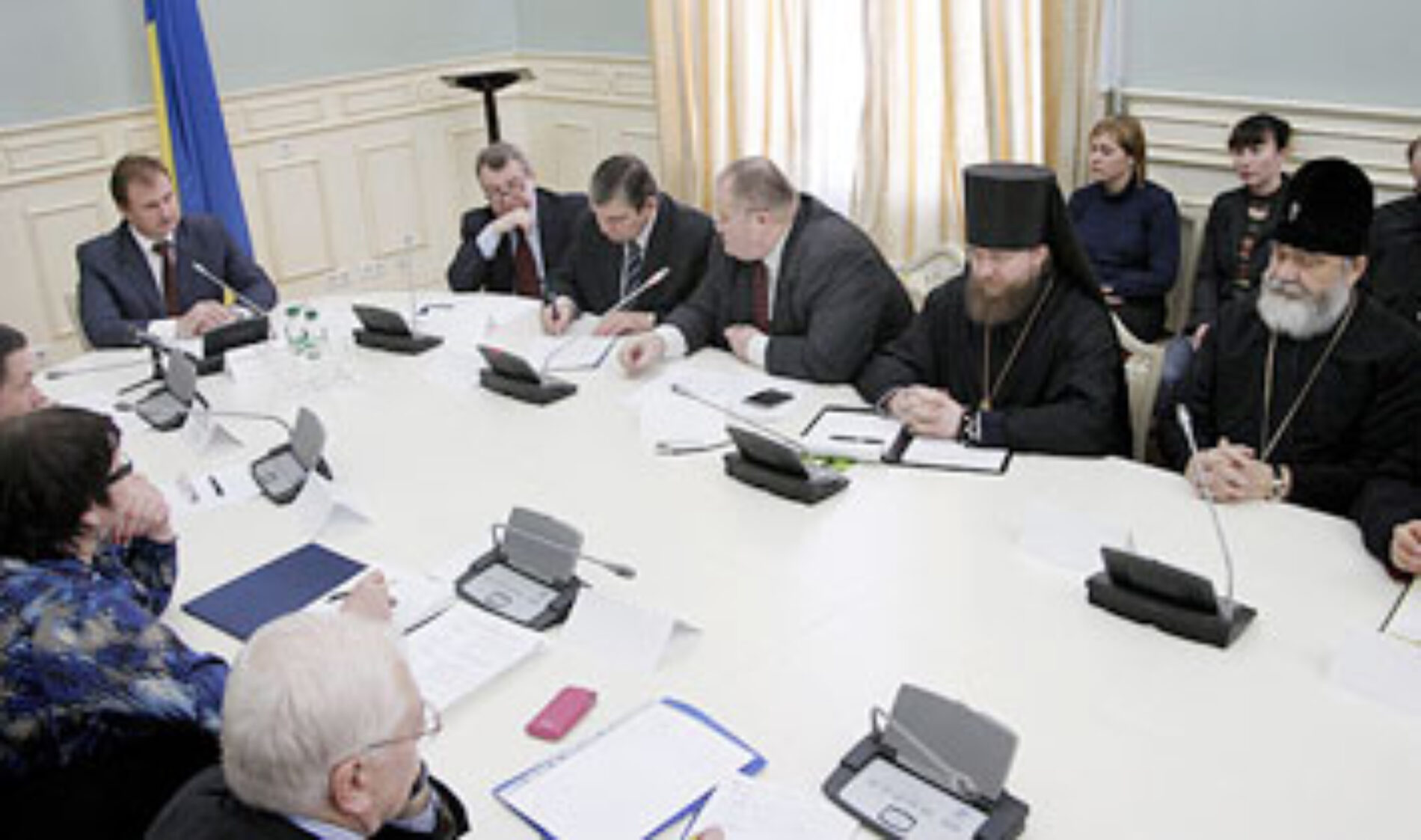 «Влада сильна і розумна лише тоді, якщо вона відноситься з повагою до усіх»