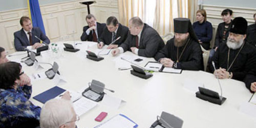 «Влада сильна і розумна лише тоді, якщо вона відноситься з повагою до усіх»