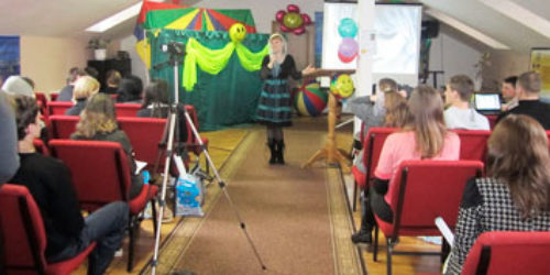 Євангелізація в служінні дітям