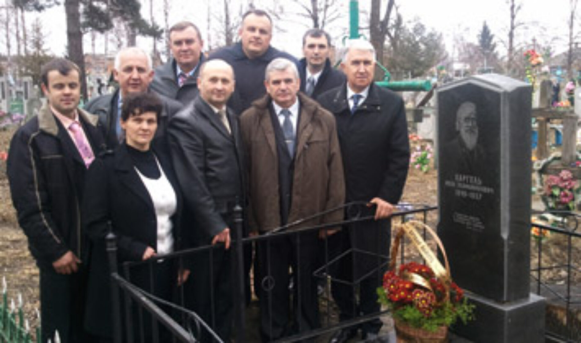 З життя Сумського об’єднання церков ХВЄ
