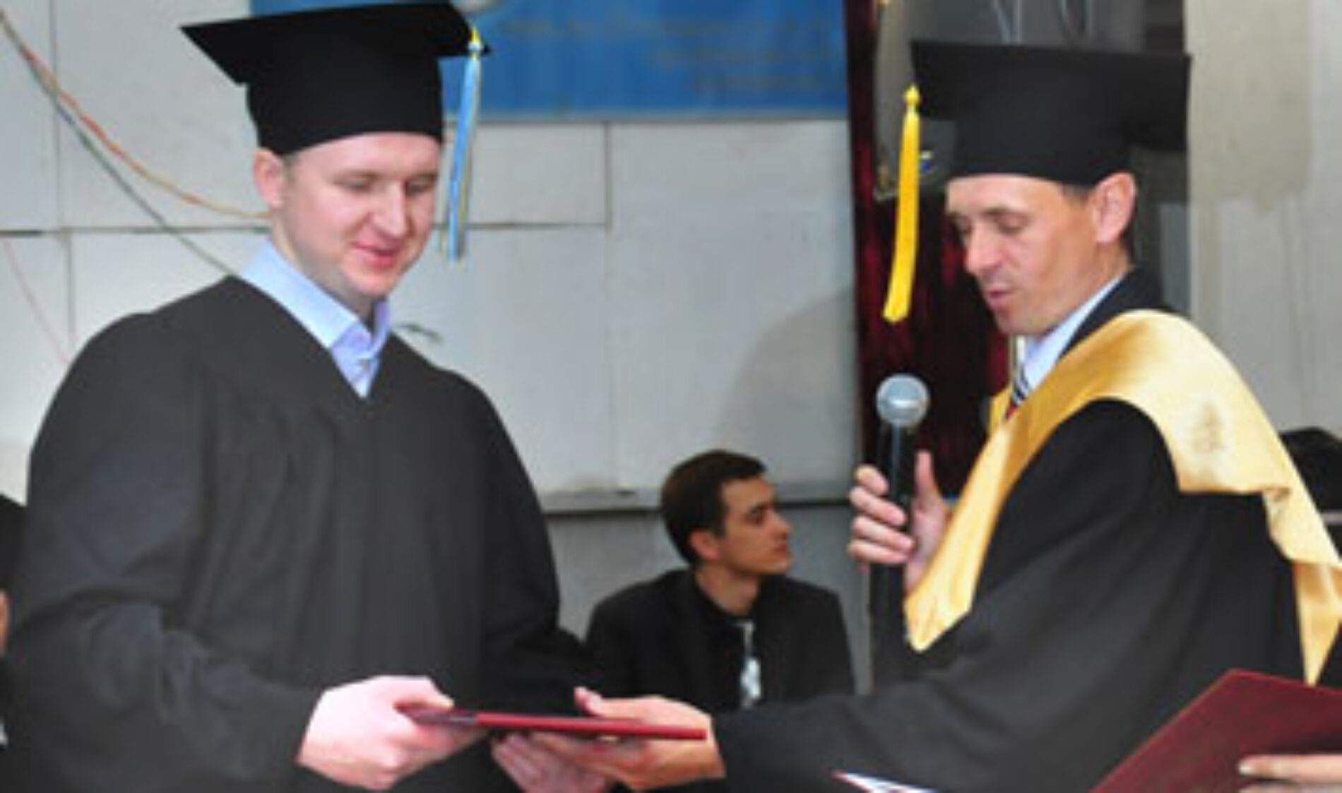 Рівненська Семінарія: 200 нових працівників для церкви!