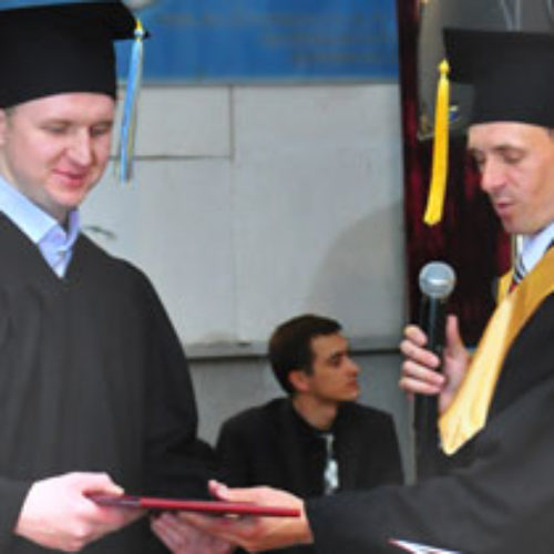 Рівненська Семінарія: 200 нових працівників для церкви!