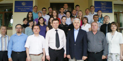 Міжнародна місіонерська школа готує 25 нових місіонерів