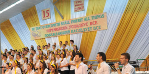 «Доля України не в руках політиків, а в руках Ісуса Христа»