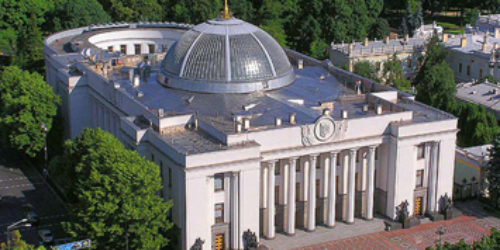 Парламент ускладнив реєстрацію та посилив контроль за релігійними організаціями