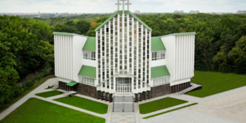 У Львові відбулося урочисте відкриття Дому Молитви Церкви “Голгофа”