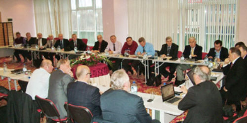 В Москві відбулося засідання комітету МАХВЄ