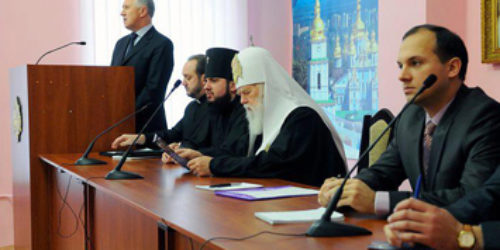 Михайло Паночко має надію, що християни-юристи принесуть процвітання Україні