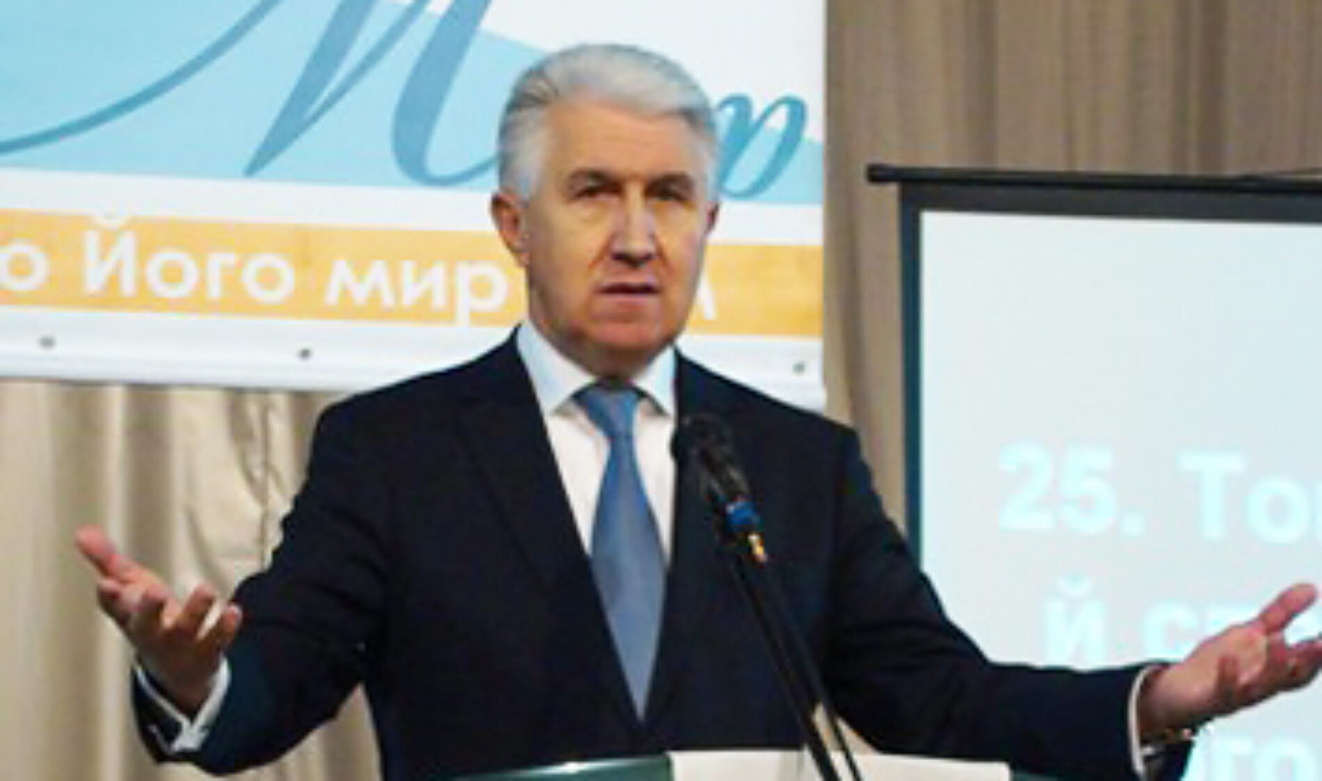 “Україна гостро потребує заступницької молитви” – вважає старший єпископ ЦХВЄУ