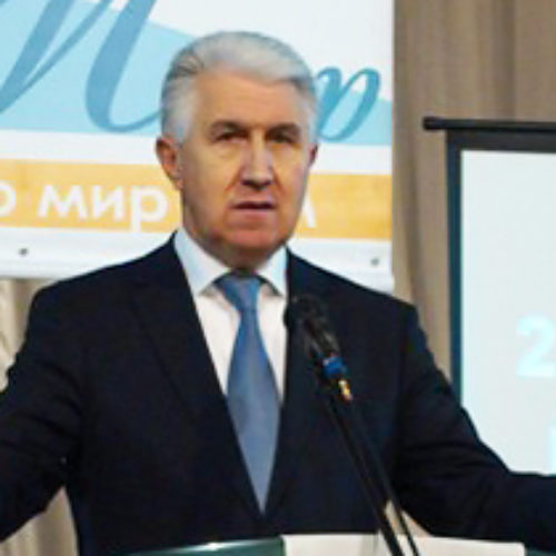 “Україна гостро потребує заступницької молитви” – вважає старший єпископ ЦХВЄУ