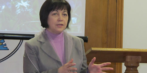 Звітна конференція дитячих служителів