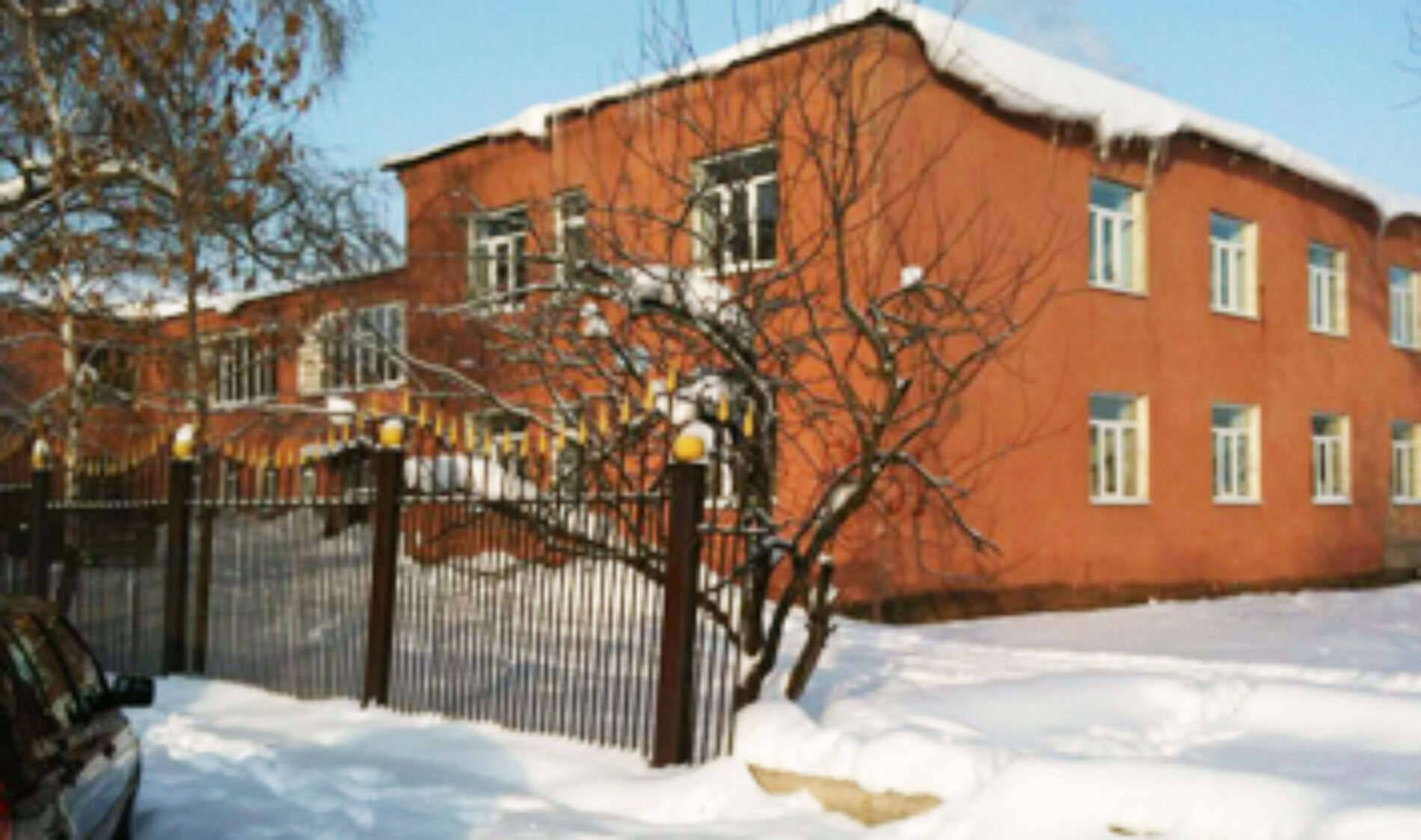 Звітна коференція Житомирського ОО ЦХВЄ відбувалася у новому приміщенні церкви