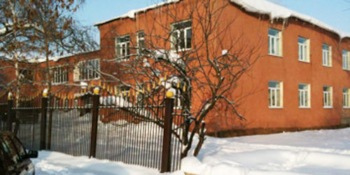 Звітна коференція Житомирського ОО ЦХВЄ відбувалася у новому приміщенні церкви