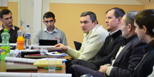 Відбулися звітні зустрічі працівників духовної освіти Церкви ХВЄ України
