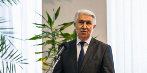 Старший єпископ ЦХВЄУ служив у церквах різних конфесій на Закарпатті