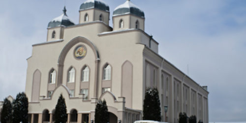 На Рівненщині більше 30 тисяч християн віри євангельської