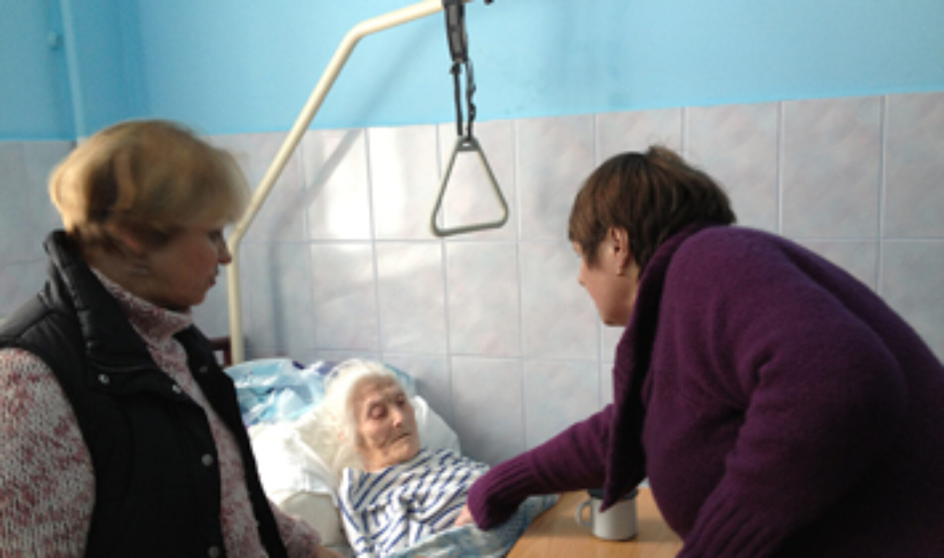 Служіння милосердя – надія на виживання суспільства