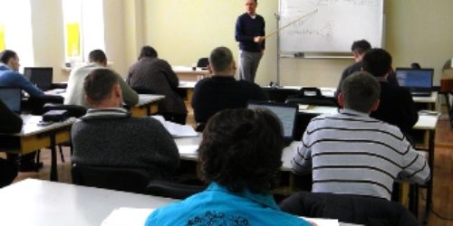 Завершилися третя сесія полтавських семінаристів