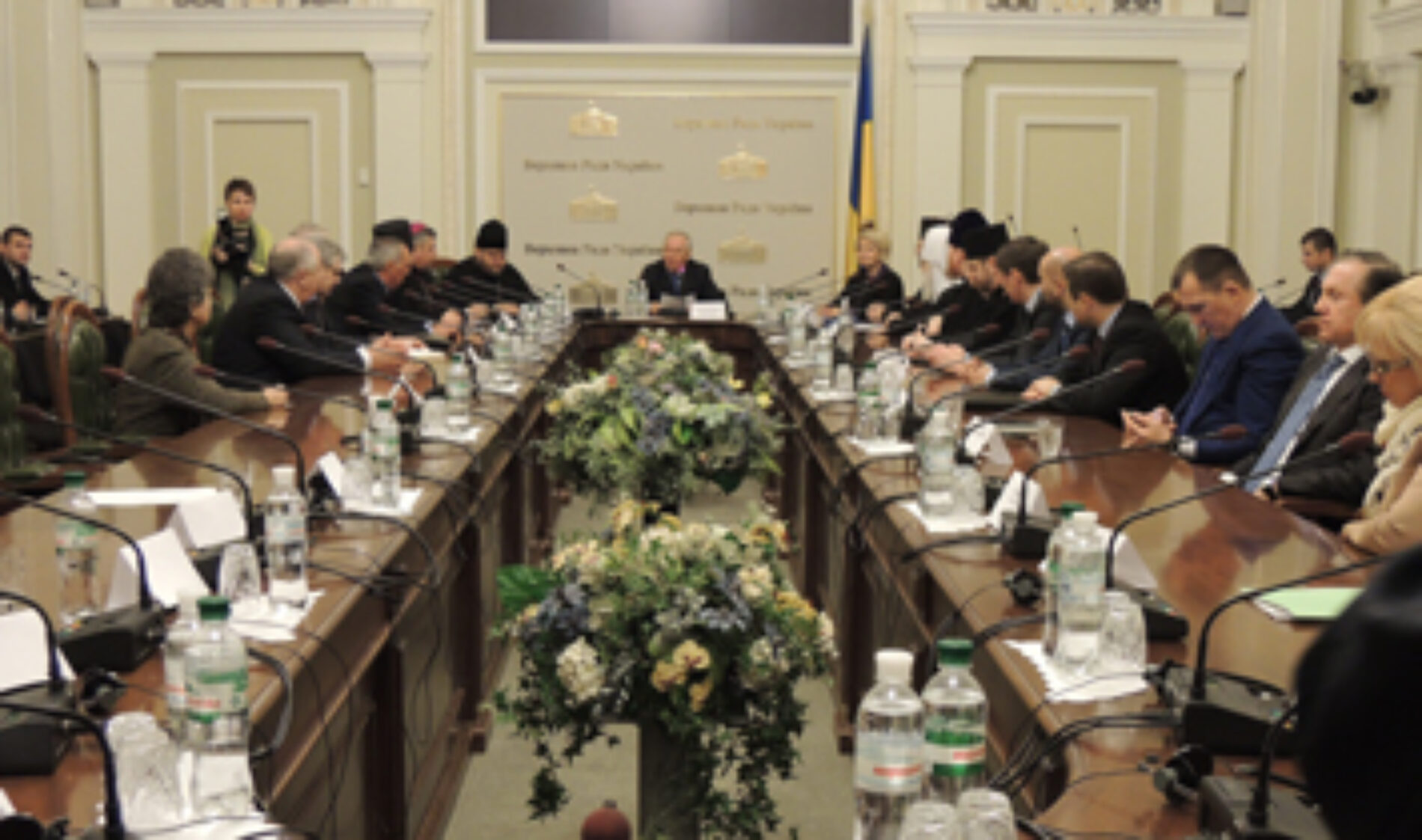 Депутати пообіцяли взаємодіяти із Радою Церков