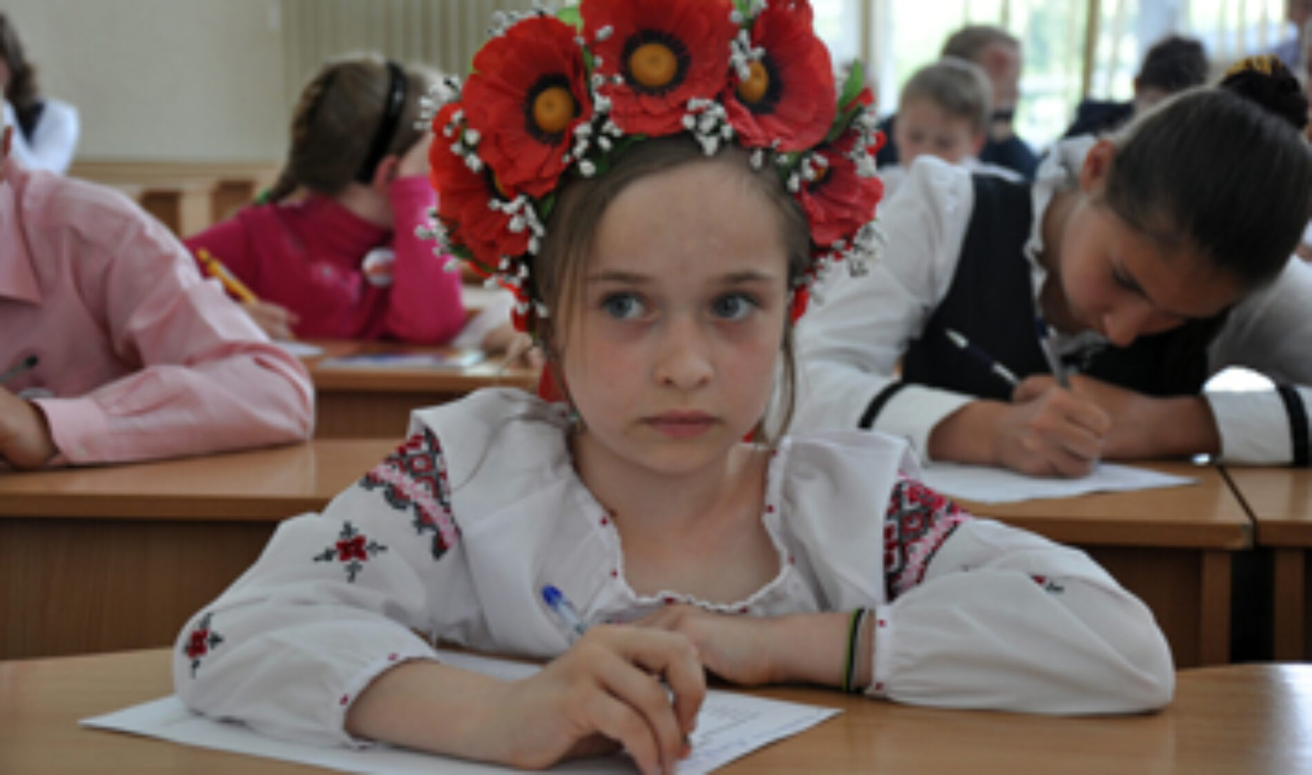 Відбулася VI Всеукраїнська олімпіада «Юні знавці Біблії»