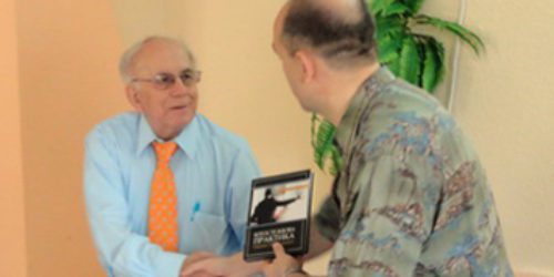 Видано посібник для служителів «Богослужбова практика Церкви ХВЄ України»