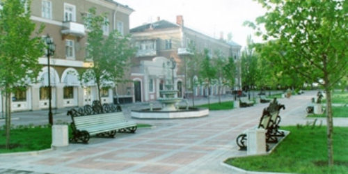Михайло Паночко відвідав церкви у Мелітополі, Токмаку та Бердянську