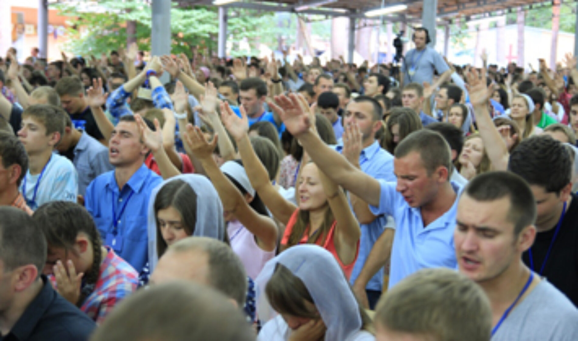 «Малинфест- 2013»:  фестиваль християнської молоді, який подарував радість і силу Духа