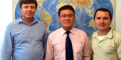 Пастор з Монголії Один Цолмон: «Наша мета проповідувати Євангеліє народам, розкиданим по Азії за часів Чингізхана»