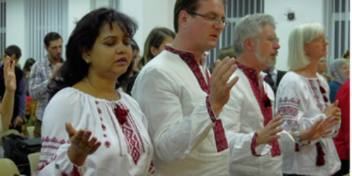 Київська церква «Сілоам» відсвяткувала своє 20-річчя