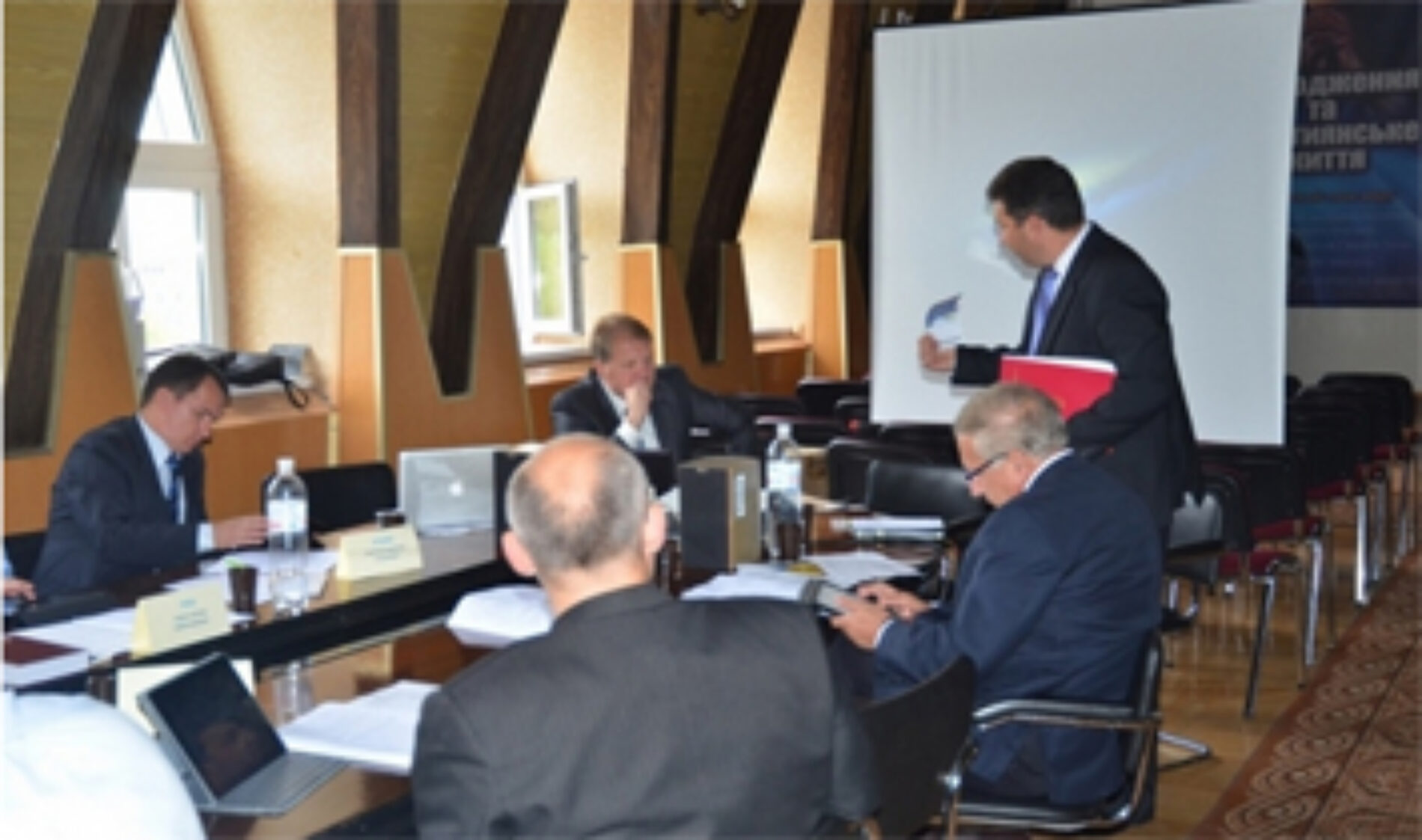 Євангельські Церкви будуть більш пильно відслідковувати законотворчі ініціативи