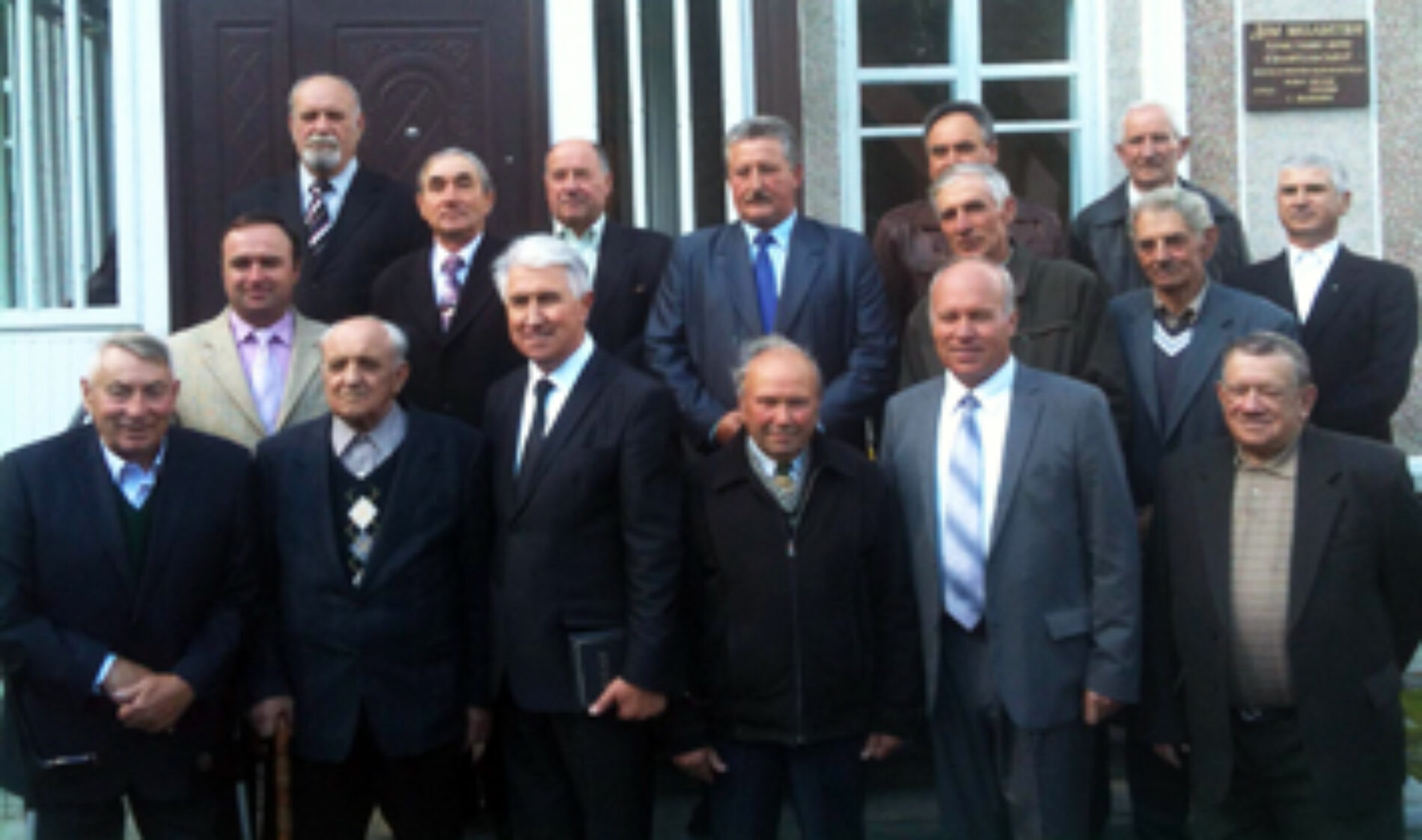 Церква в Башуках відзначила 90-річчя