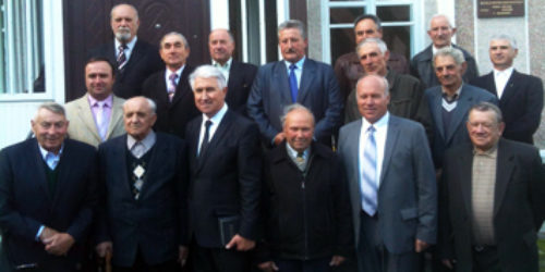 Церква в Башуках відзначила 90-річчя