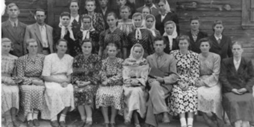 У Селецькій церкві дякували Богу за врожай та 90-літній ювілей