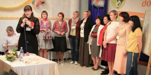 В Анапі дитячі служителі з країн СНД провели конференцію