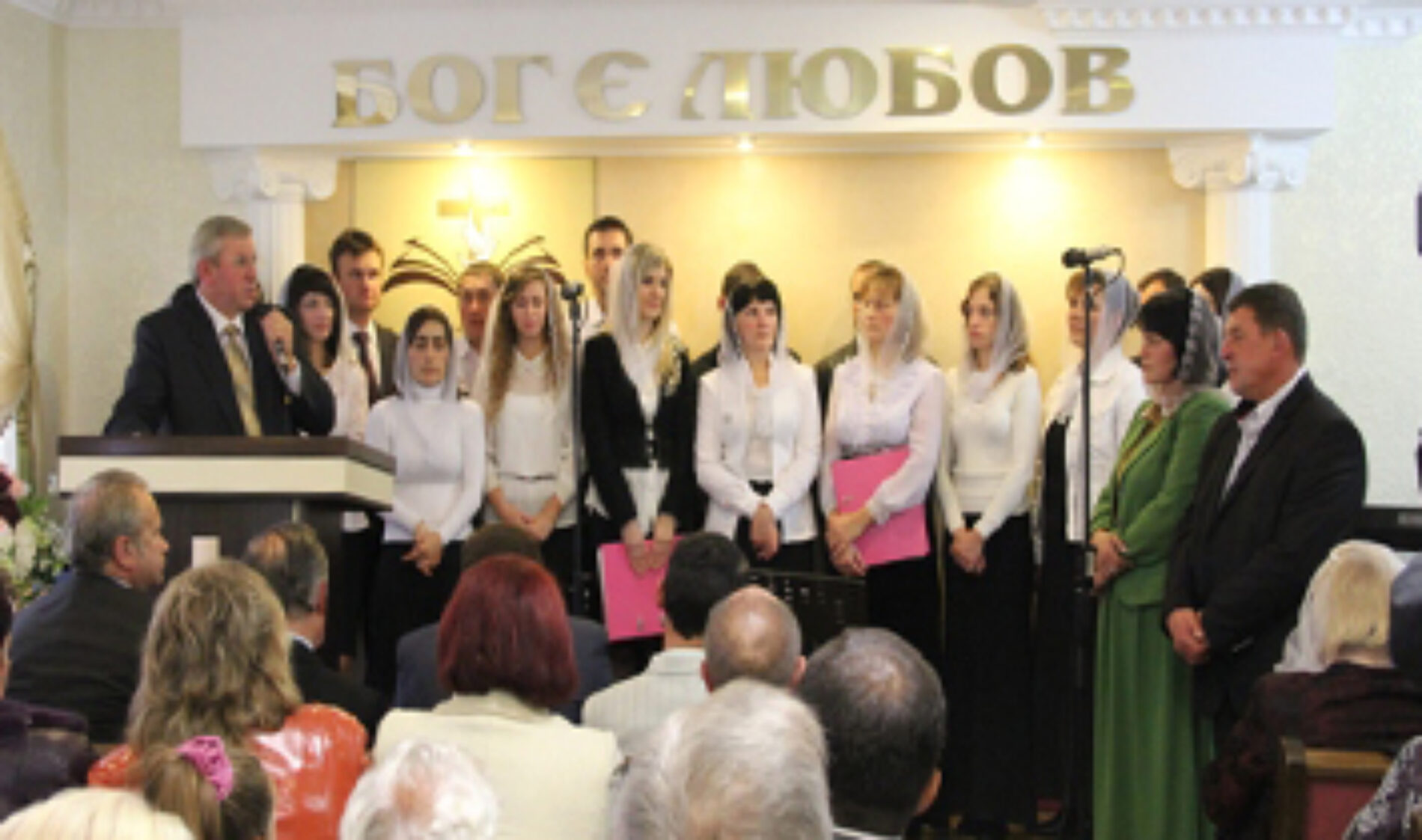 Новий дім молитви у Тисмениці