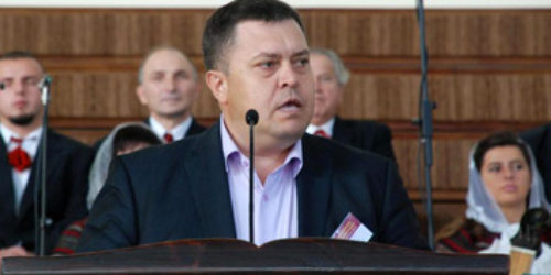 Эдуард Грабовенко: «Призвание и служение в Духе Святом»