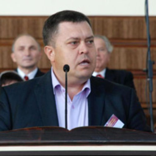 Эдуард Грабовенко: «Призвание и служение в Духе Святом»