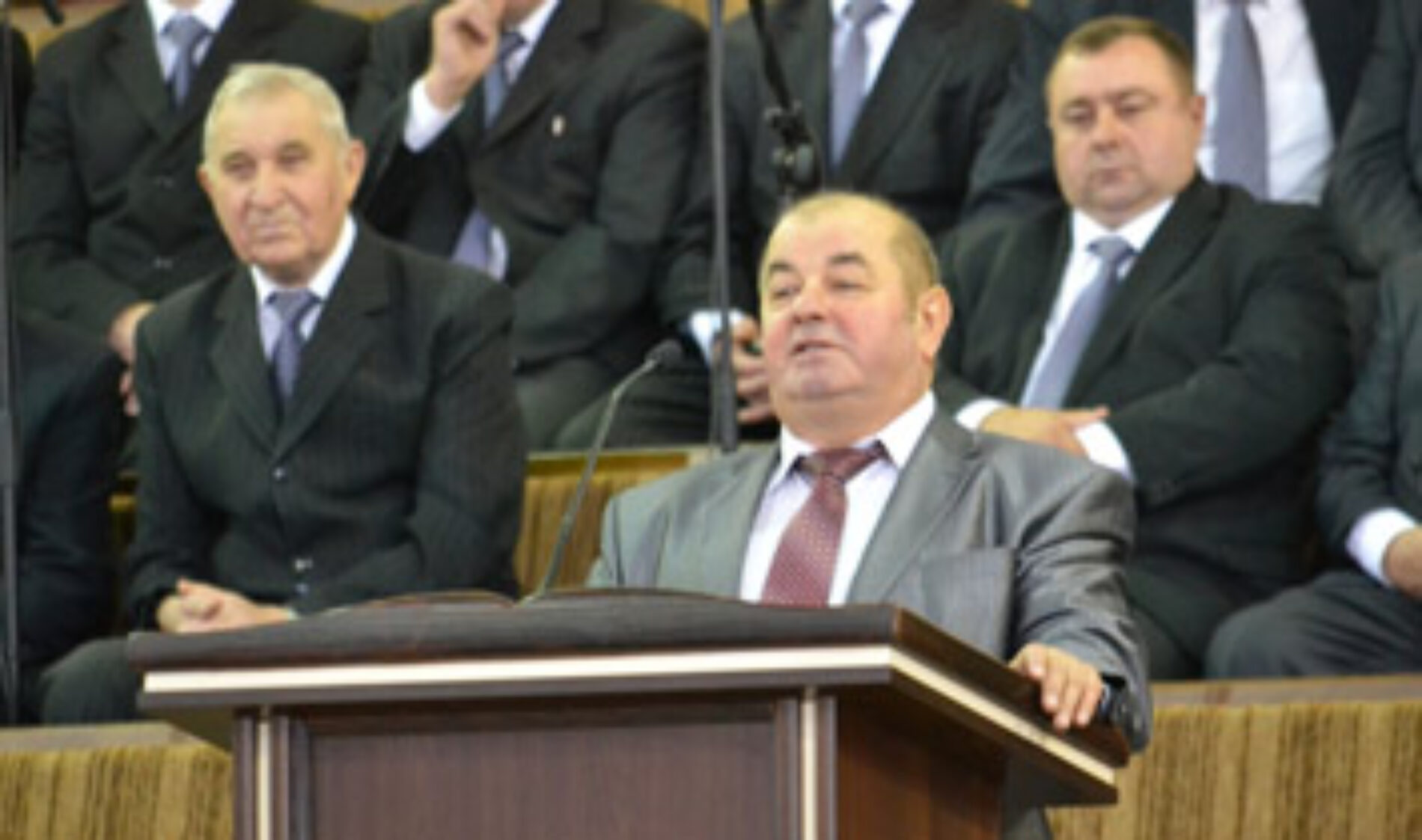 Международный Конгресс ХВЕ: день третий. Благодарим, за дары Твои, Господи!