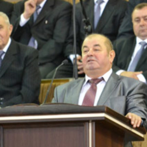 Международный Конгресс ХВЕ: день третий. Благодарим, за дары Твои, Господи!