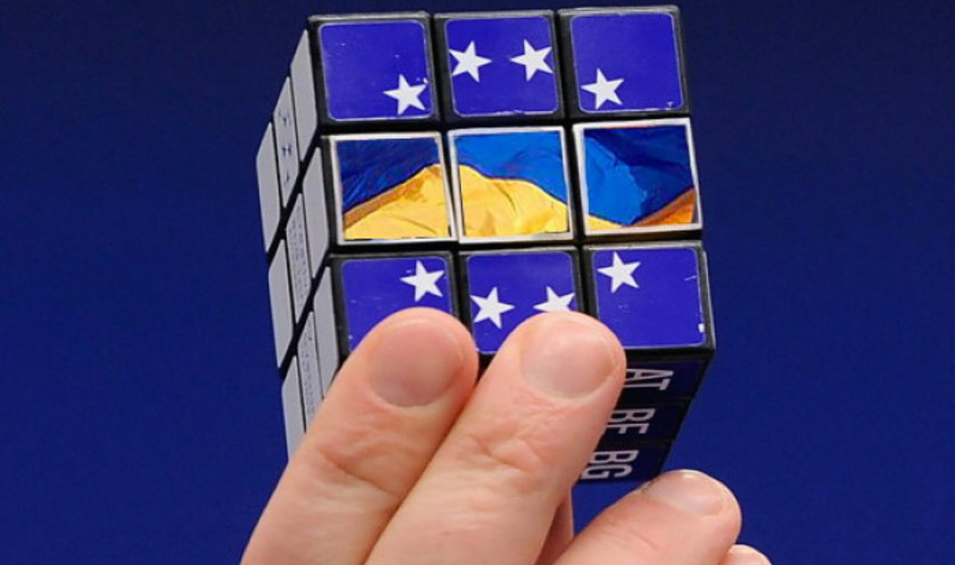 Українські Євангельські церкви моляться про Боже рішення щодо євроінтеграції