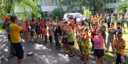 Дитячі євангелізаційні проекти – 2013 рік (фотозвіт)