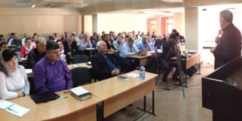 Відбулася конференція Південно-західного регіону Церкви ХВЄ України