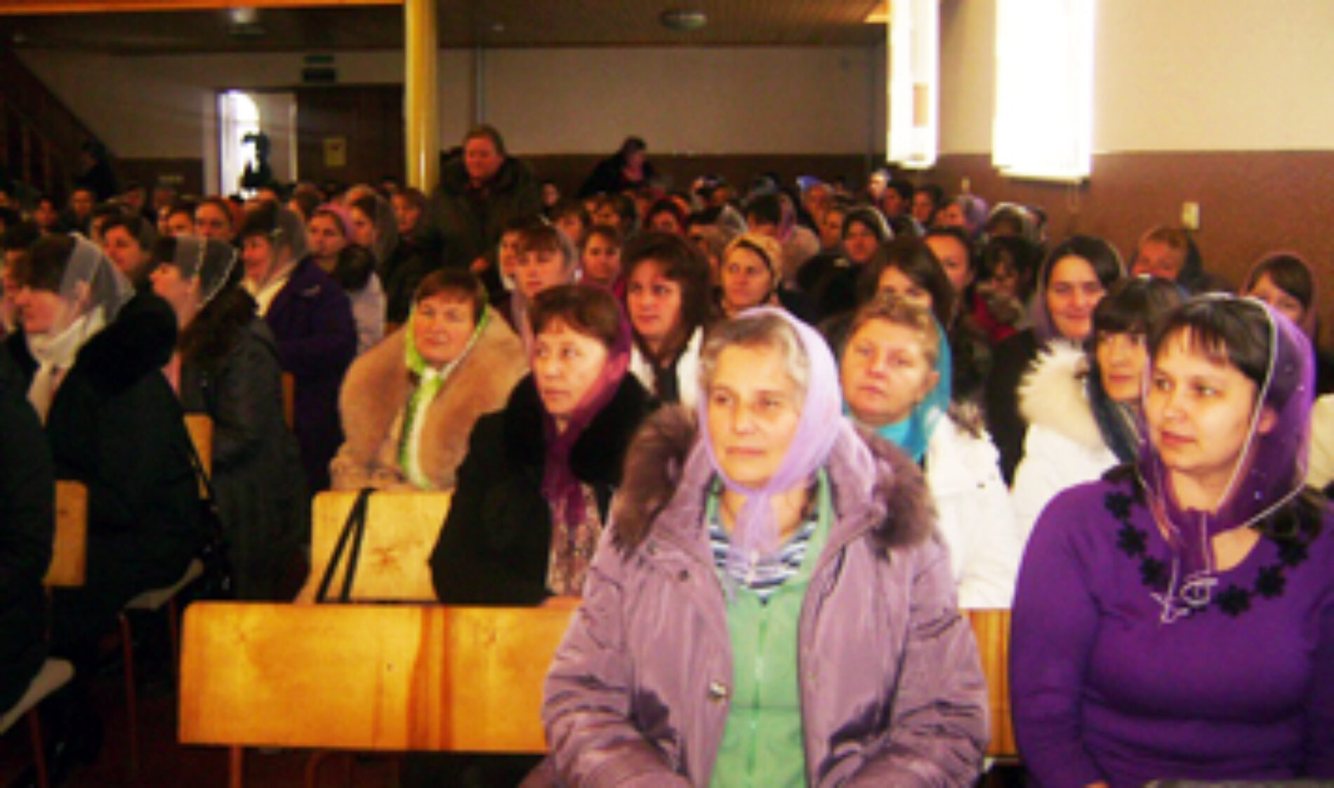На прикладі Єви