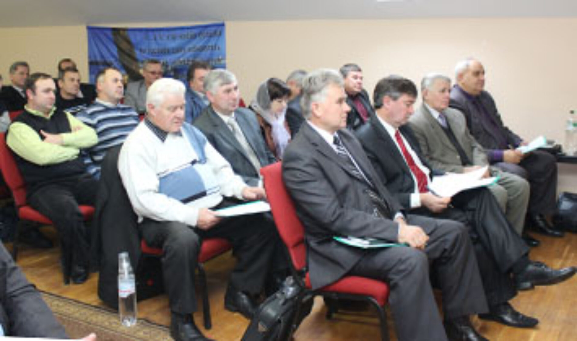 Комітет ЦХВЄУ оголосив 2014-й роком християнської сім’ї